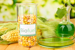 Rushy Green biofuel availability